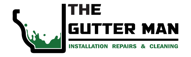 The Gutter Man Logo Drop Shadow 2
