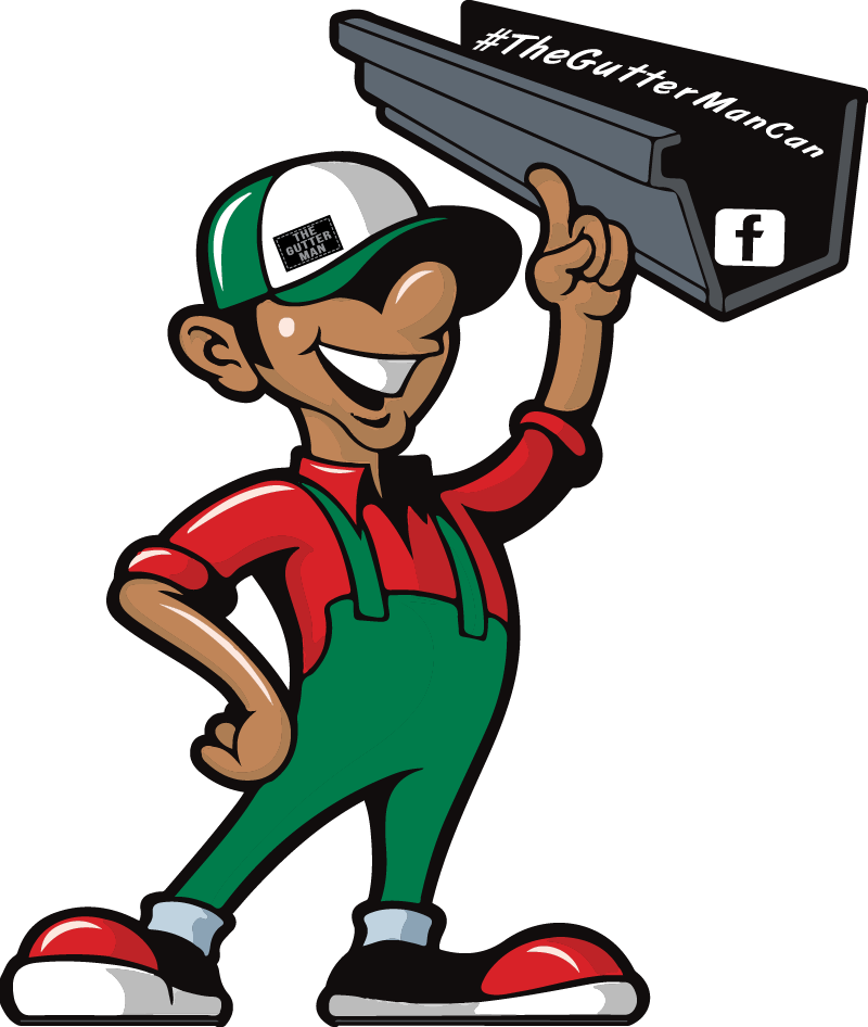 The Gutter Man Mascot